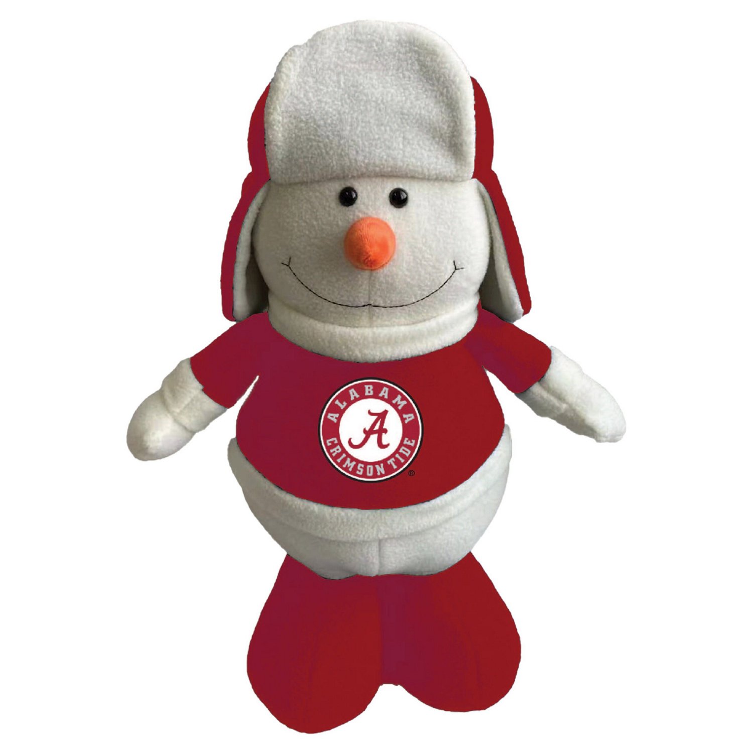 The Memory Company Alabama Crimson Tide 145" Chilly Snowman                                                                      - view number 1